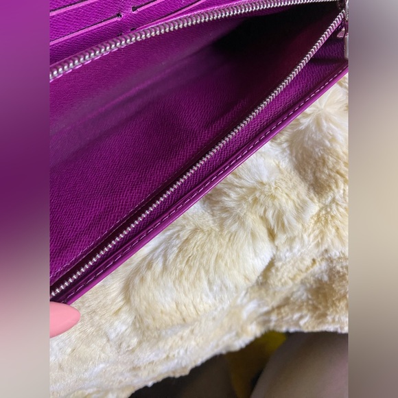 Louis Vuitton Portefeuille Sarah Epi Wallet - Picture 6 of 12